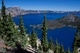 Wizard Island in Crater Lake - Aug 31, 2014