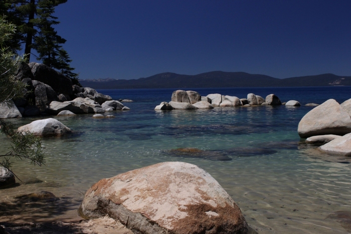 Lake Tahoe – July, 2012