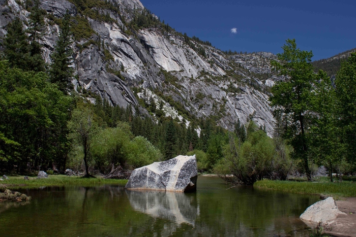 Yosemite Nat Park – May, 2014