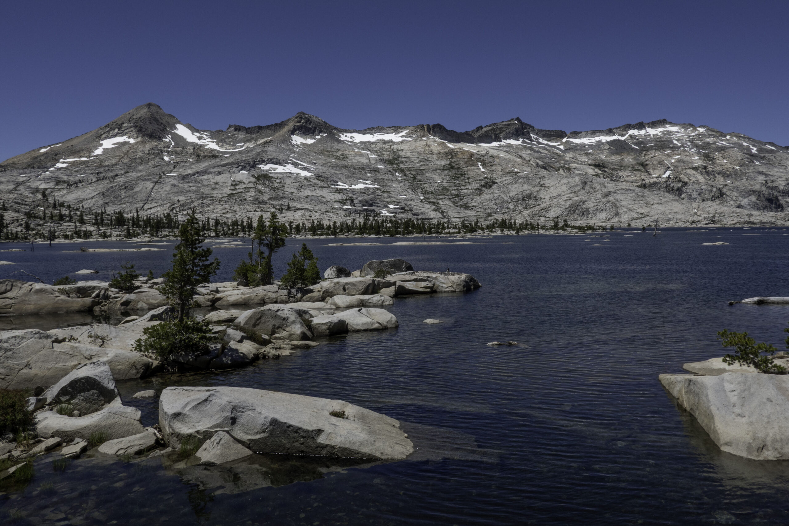 Lake Tahoe June-July 2026